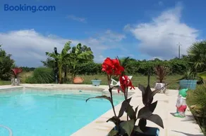Gîte à la ferme avec piscine - Image 1