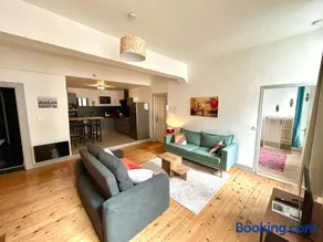 Apt 1 ch en Centre ville d'Auch, Spacieux, Facile de se garer, 1er ét - Image 2