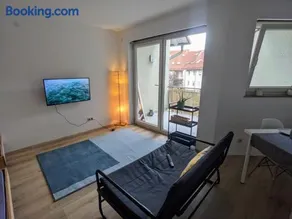 Ideales Messe Appartment 15min Fahrtweg - Image 4