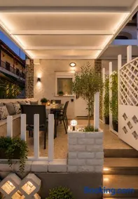 Fully Renovated Beachfront Loft in Fourka - Image 2
