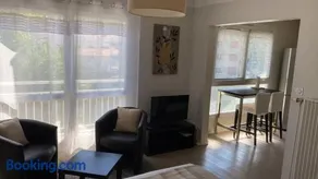 Appart' Hôtel Fauriel Saint-Etienne Parking privé balcon wifi - Image 2