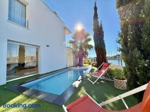 VILLA D'EXCEPTION - MARINA PISCINE ROOFTOP 10 PERSONNES - 4 Etoiles - Image 2