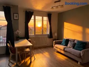 Residence Lyon Centre Gare PartDieu - Parking prive - Image 3