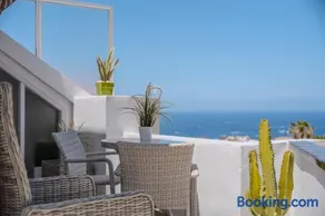 Ferienwohnung mit Terrasse, schnellem Internet und Pool | Stadtblick | Ideal für Homeoffice - Image 2