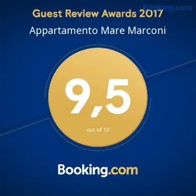 Appartamento Mare Marconi - Image 3