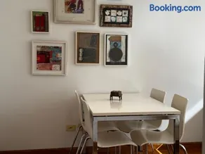 Depto 1 dormitorio con pileta, Las Cañitas, Palermo - Image 3