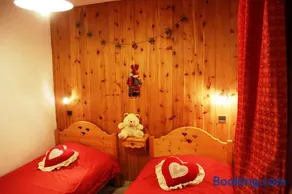 Chalet Les Ancolies - 3 pièces cabine 6 personnes 3 exposé Sud MAE-9474 - Image 3