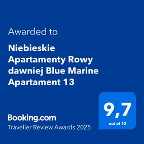 Niebieskie Apartamenty Rowy Apartament z klimatyzacją 100 m do plaży - Image 2