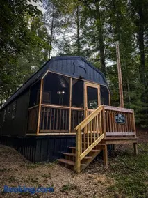 Black Bear Cabin- Woodland retreat near Red River Gorge - Image 1
