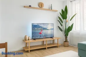 Central 3-Room Apartment in Luzern for up to 6 Guests - Image 3