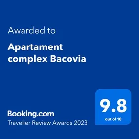Apartament Karina complex Bacovia - Image 2