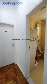 Quarto premiado com vista terraço 40m2 e banheiro ao lado em Petrópolis ! - Image 1
