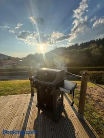 Chalet Tramontane, gîte tout confort - Image 2