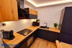 JUNGLE SPA-4 Pers-Jacuzzi-Parking-Jardin-Clim-Colmar - Image 3