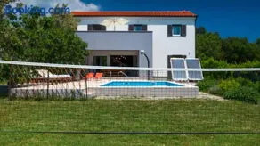 Luxury villa Medulin with pool near the beach , sea view, extra pool heating available - Image 2