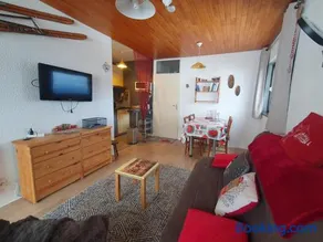 Chamrousse 1750 Studio T1 4 personnes 29m2 - Image 4