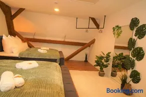 Design I Galerie-Wohnung I Europapark I Balkon I Boxspring I Parkplatz - Image 4