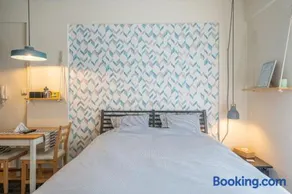 The Teal Studio in Kozani by Filos Inc - Image 4