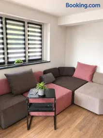 Le BelvedErde Appartement 2,5 moderne tout équipé - Image 1