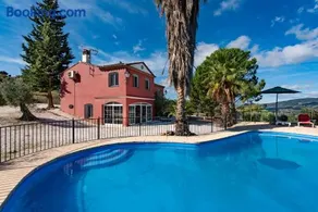 Mediterrane Villa "Palladio" in Ronda mit Bergblick, Klimaanlage und Pool - Image 2