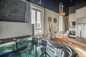 Cocoon du Lac Charavines jacuzzi-wifi-parking - Image 1