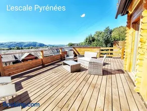 Le Chalet jacuzzi et Détente 4 Étoiles - Image 3