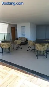 Lindo Flat no Residencial Maraca Beach - Image 3