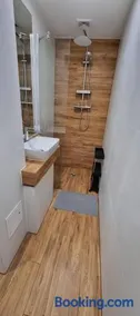 Tatarak domki na mazurach przy jeziorze Wałpusz - apartament z dużym tarasem - Image 3