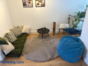 Family home in Haarlem with garden, near beach & Amsterdam - Image 2