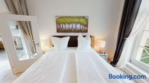 Lieblingsapartments Rostock I Nr5 I Helles 2-Zimmer-Apartment in der Nördlichen Altstadt mit Kaffeevollautomat - Image 1