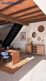 Maison entière avec 2 chambres , Jardin et parking - Image 1