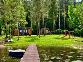 Makosieje Resort -komfortowy domek 30m od brzegu jeziora ,wi-fi - Image 2