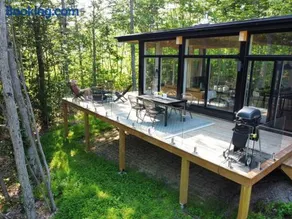 trähus tremblant - Image 3