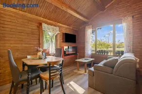 Chalet 1 cuisine - Domaine de l'Archipel - Image 3