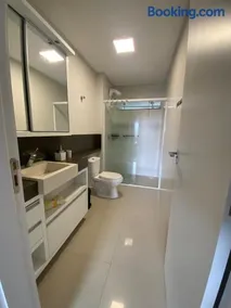 Apartamento aconchegante a 100 metros da praia! - Image 4