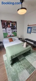 Walk to BBVA stadium, restaurants, and stores - Image 1