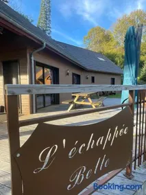 chalet l'échappée belle - Image 4