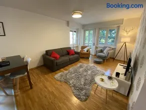 Clotes modern apartment, 50m from slopes - sleeps 6-8, 2 bath - SauzeHoliday - Image 5
