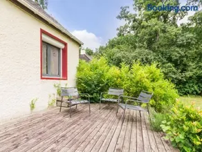 Maison spacieuse avec jardin, ping-pong, WiFi, et équipements bébé - Malville, France - FR-1-306-1153 - Image 2