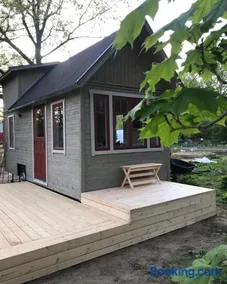 Fint Tiny house på Österlen - Image 2