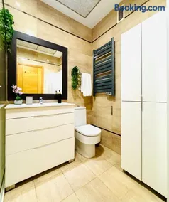 Stylish Apartment with Terrace on the BeachFrom - Image 3
