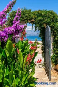 Beachfront House Mir Brač near Supetar with pool and jacuzzi - Image 3