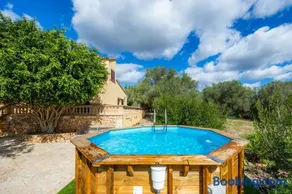 Landhaus 'Ses Tanquetes' mit Bergblick, privatem Pool und WLAN - Image 1