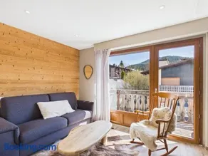 Les Gets - Appartement 3P proche pistes avec Parking et WIFI - Image 1