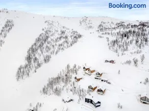 Flygende utsiktshytte med magisk utsikt - Image 3