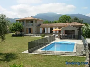 Villa mit grosser Sommerküche und Pool, 8 Minuten zum Sandstrand Cap Sud - Image 1
