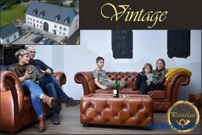 POSTRELAIS ARDENNES "Vintage" - Image 1
