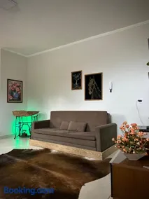 Apartamento Estrada Real - Apart Hotel em Marmelópolis - Image 5
