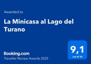 La Minicasa al Lago del Turano - Image 2