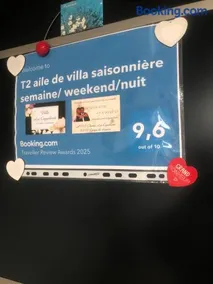 Agréable T2 au calme avec jacuzzi et jardin - Image 5